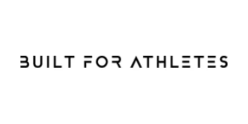 Built For Athletes Promotiecodes 