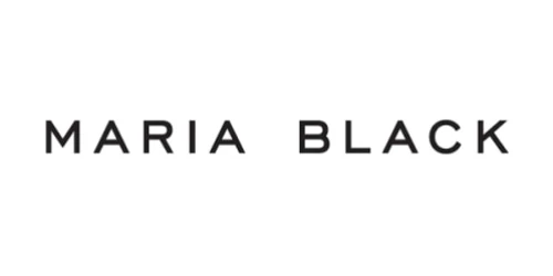 Maria Black Promo Codes 