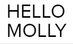 Hello Molly Codici promozionali 