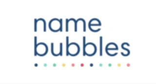 Name Bubblesプロモーション コード 