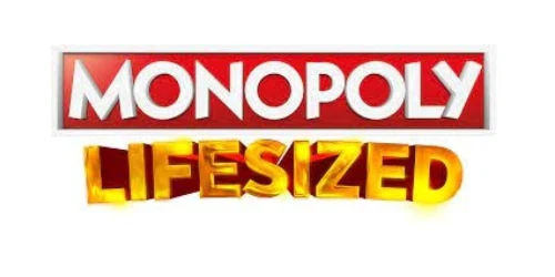 Monopoly Lifesizedプロモーション コード 
