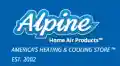 Alpine Home Air Products Promotie codes 