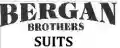 Bergan Brothers Suits Códigos promocionais 