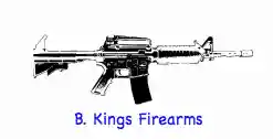 B. King's Firearms Códigos promocionales 