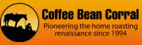 Coffee Bean Corral Códigos promocionales 