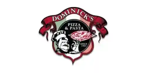 Dominick's Pizza Code de promo 