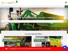Green Farm Parts Codes promotionnels 