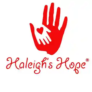 Haleigh鈥檚 Hope Promo-Codes 