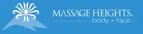 Massage Heights Promóciós kódok 