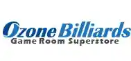 Ozone Billiards Promo-Codes 