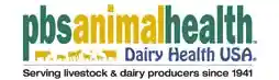 PBS Animal Health Codes promotionnels 
