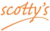 Scotty's Makeup Códigos promocionais 