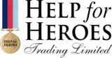 Help For Heroes Codes promotionnels 
