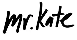 Mr.Kate Codes promotionnels 