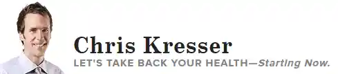 Chris Kresser プロモーション コード 