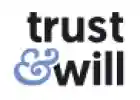 Trust & Will Codes promotionnels 