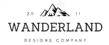 Wanderland Designs Promotie codes 