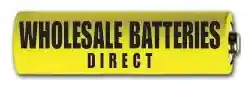 Wholesale Batteries Direct Códigos promocionales 