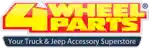 4 Wheel Parts Promotie codes 