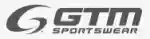 GTM Sportswear Promóciós kódok 