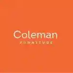 Coleman Furniture Code de promo 