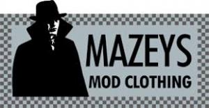 Mazeys Mod Clothing Códigos promocionales 