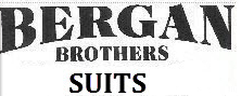 Bergan Brothers Suits Códigos promocionales 