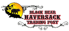Black Bear Haversack Códigos promocionales 