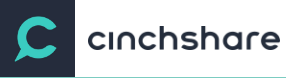 CinchShare プロモーション コード 