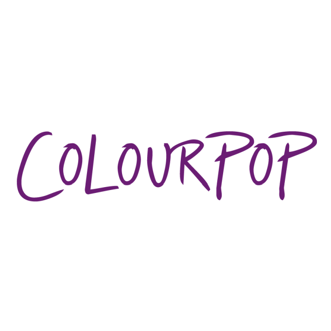 ColourPop Códigos promocionales 