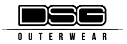 DSG Outerwear Promotie codes 
