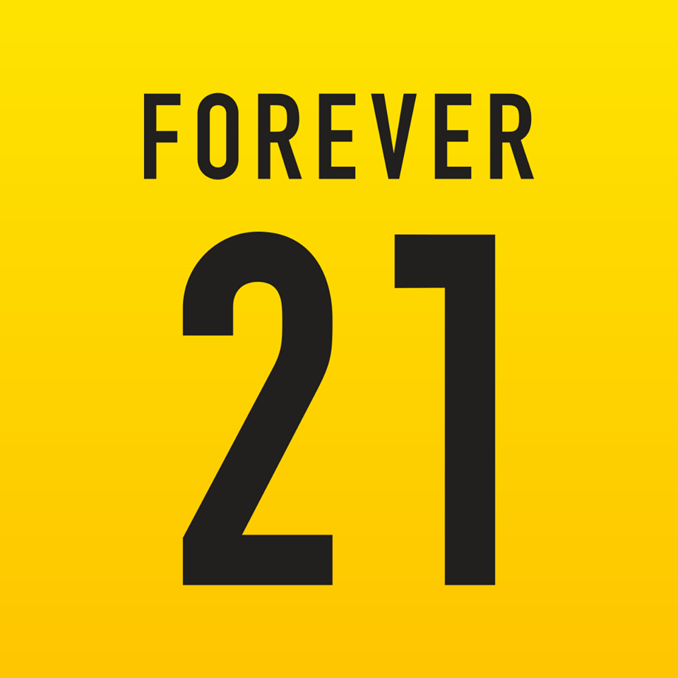 Forever21 Promóciós kódok 