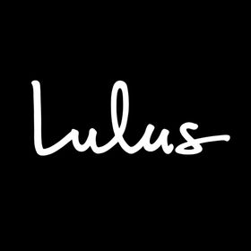 Lulus 프로모션 코드 