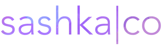 Sashka Co 프로모션 코드 