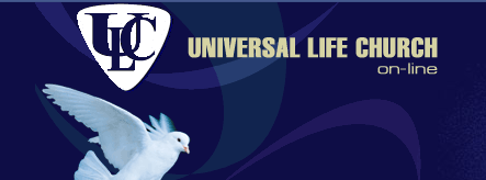 Universal Life Church Promotie codes 